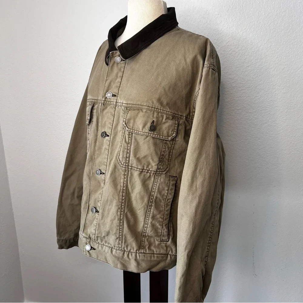 Woolrich Barn Chore Jacket - Picture 3 of 10